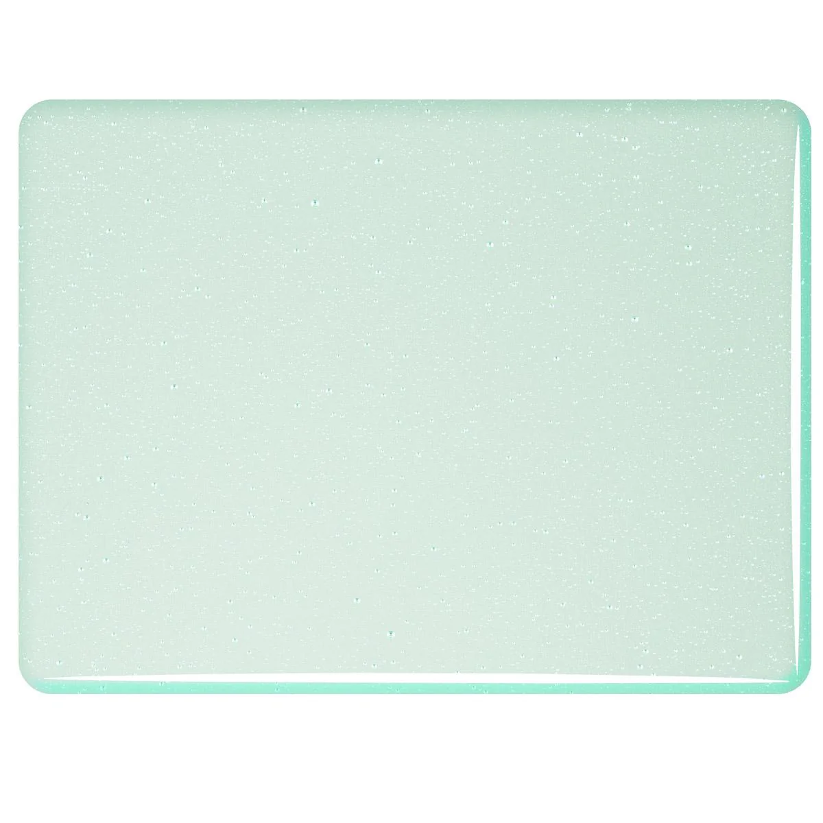 Ming Green Tint, Double-rolled, 3 mm, Fusible - Image 2