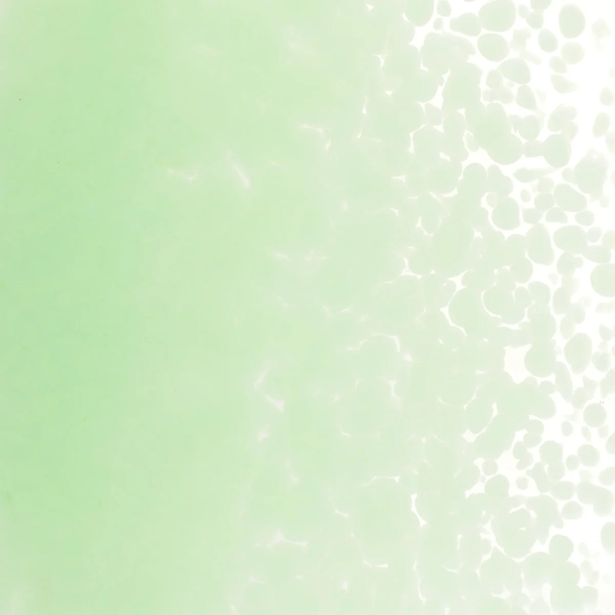 Mint Green Opalescent, Medium Frit, Fusible