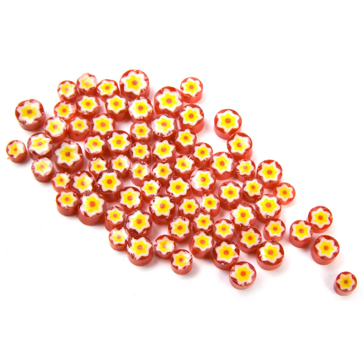 Murrine, Cape Jasmine, Orange, Pack - Image 2