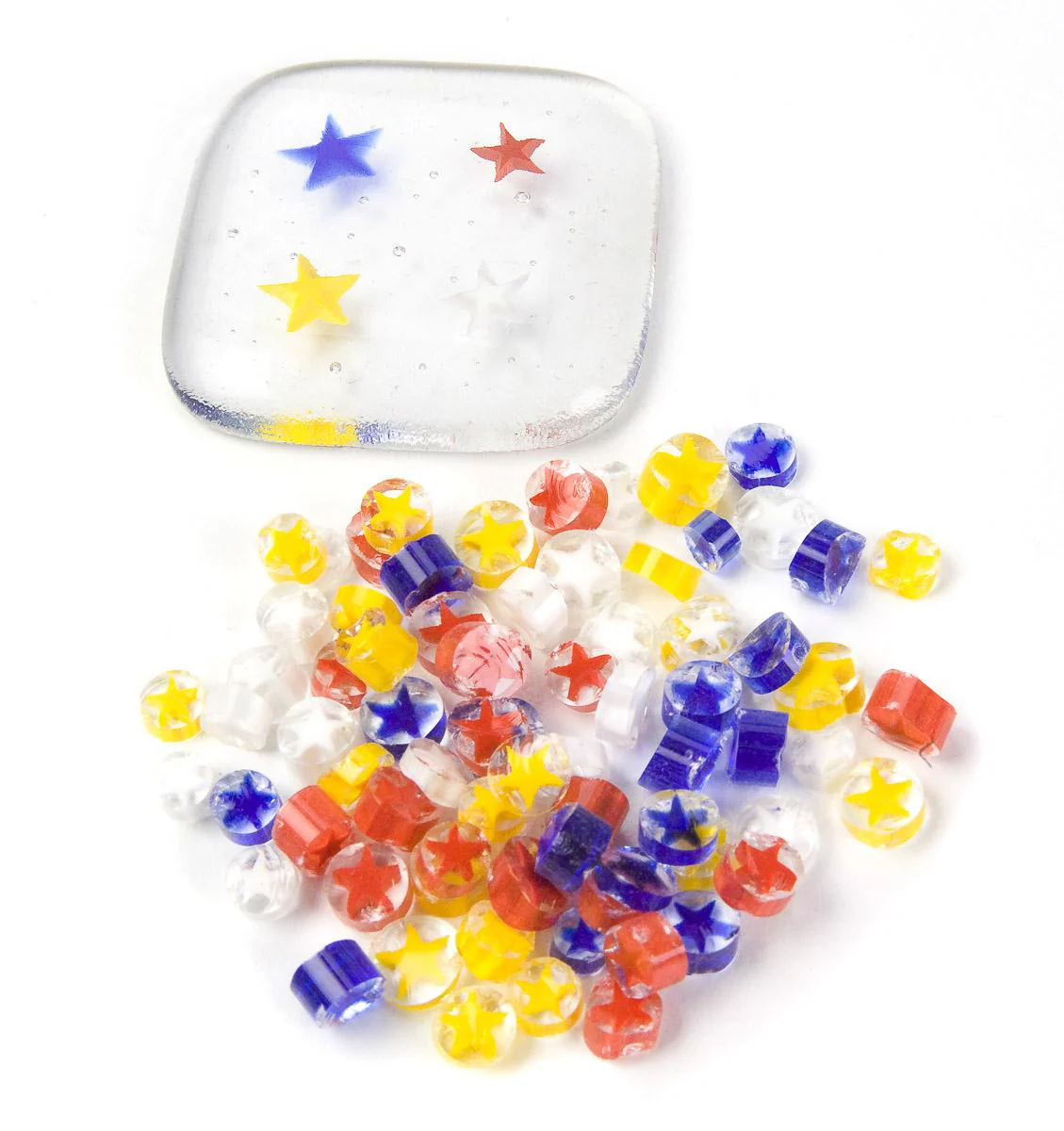 Murrine Mixed Star Pack - Image 3