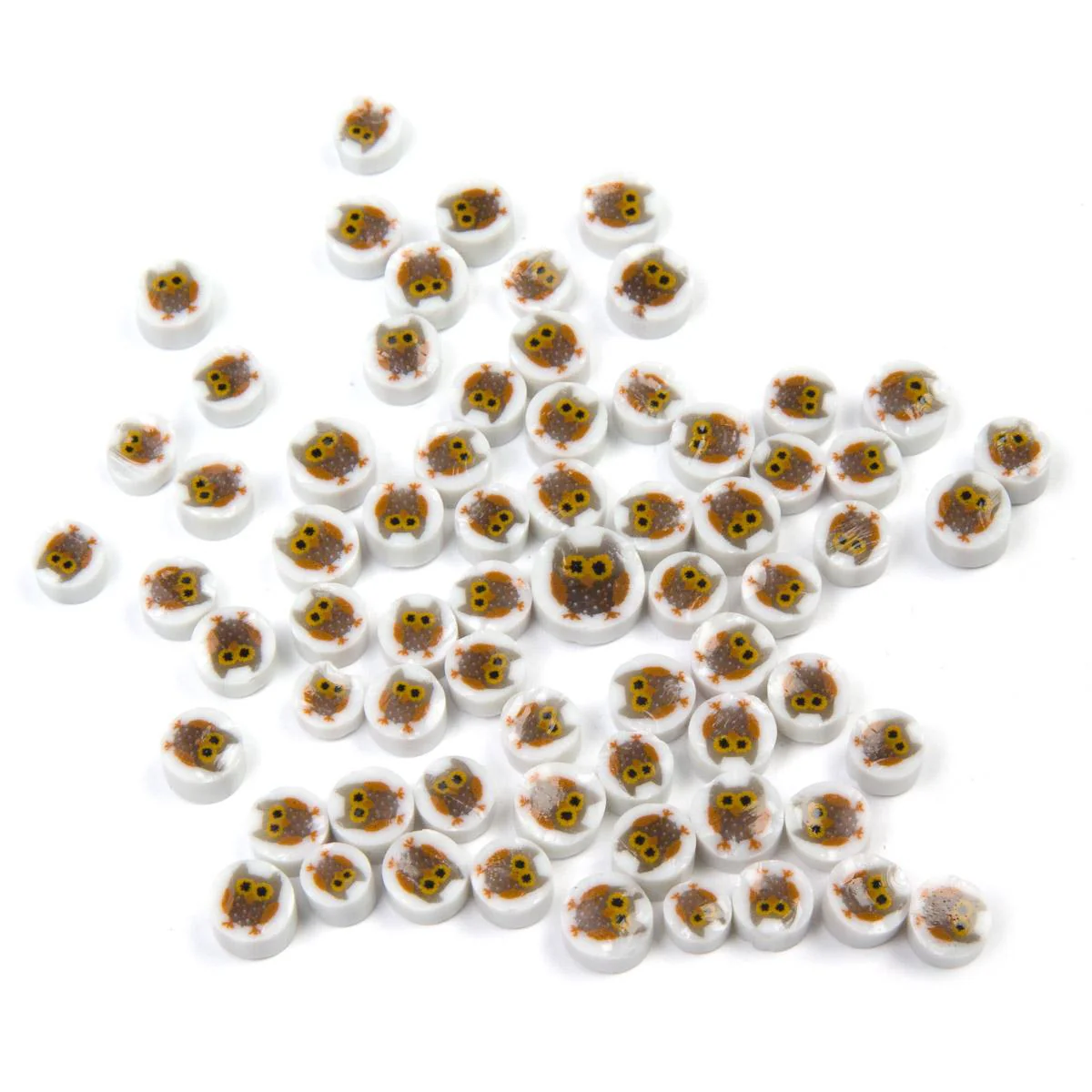Murrine, Owl Pack