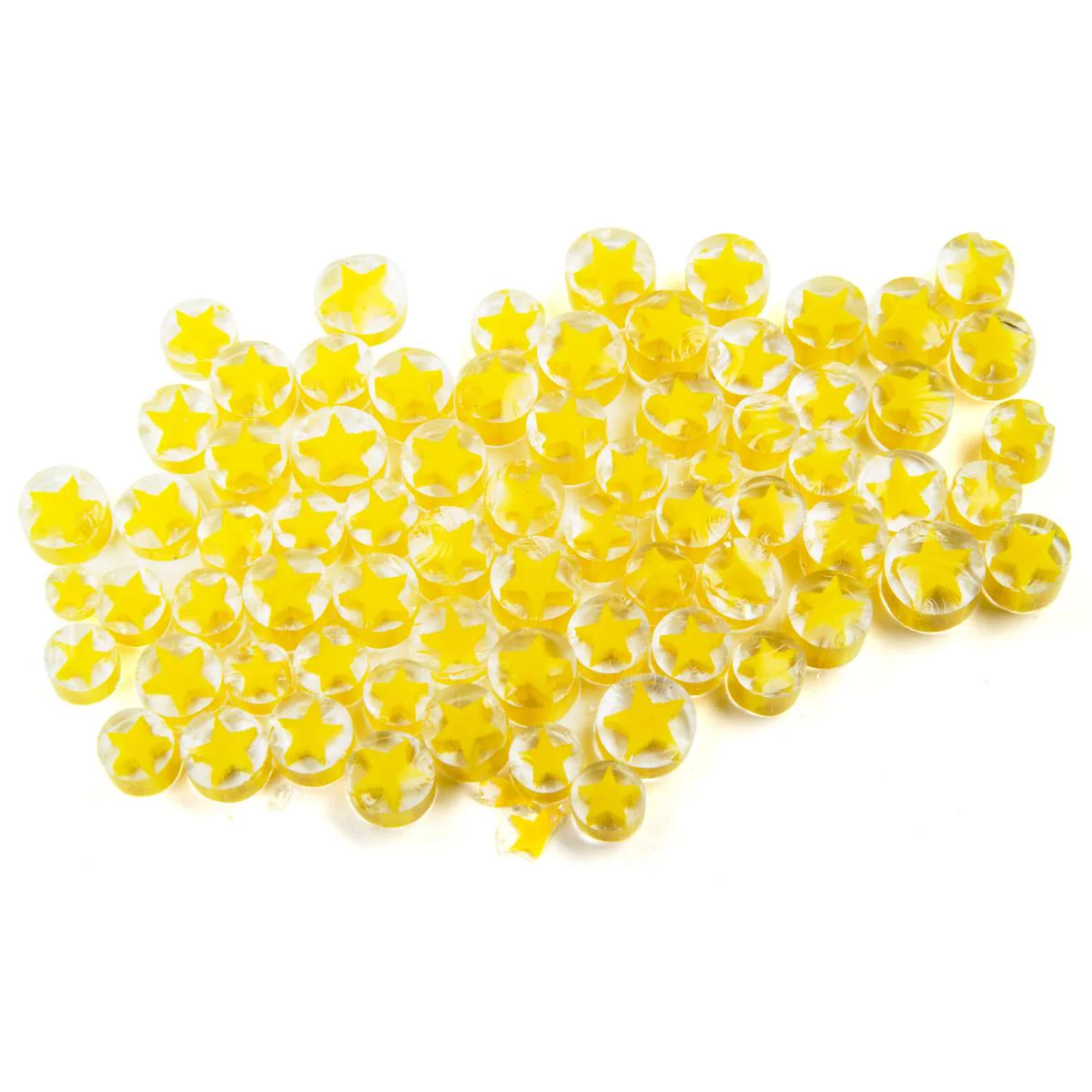 Murrine, Star - Yellow Pack - Image 2