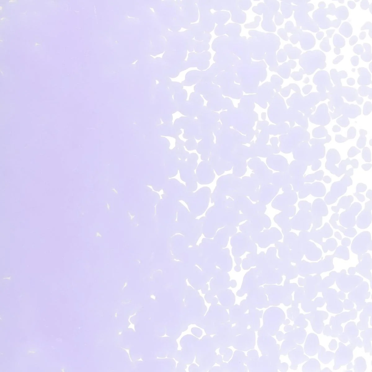 Neo-Lavender Opalescent, Medium Frit, Fusible