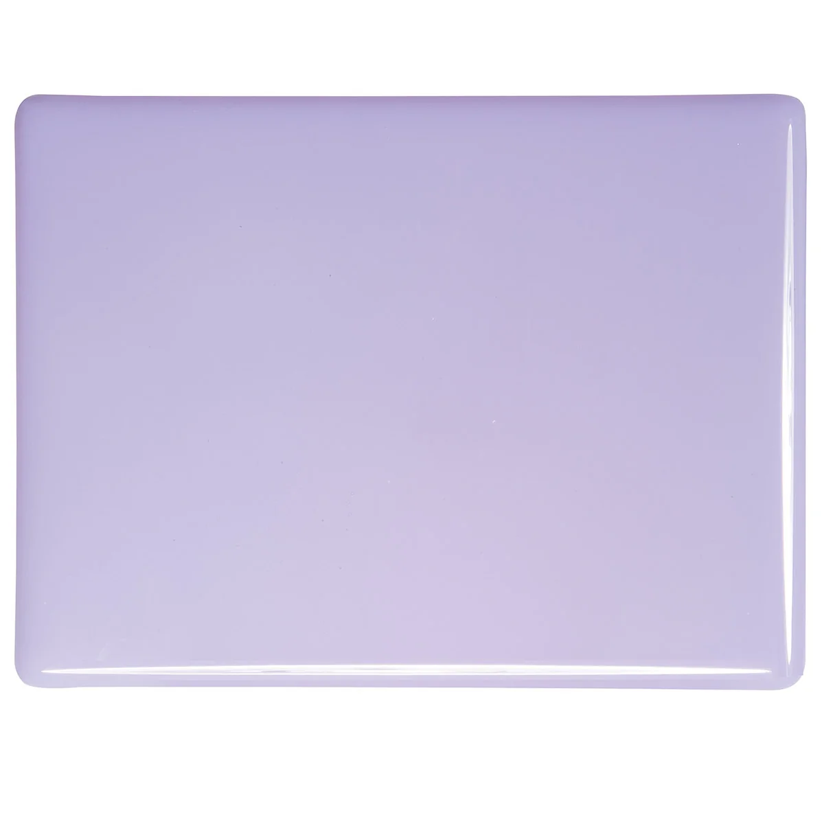 Neo-Lavender Opalescent, Thin-rolled, 2 mm, Fusible - Image 2