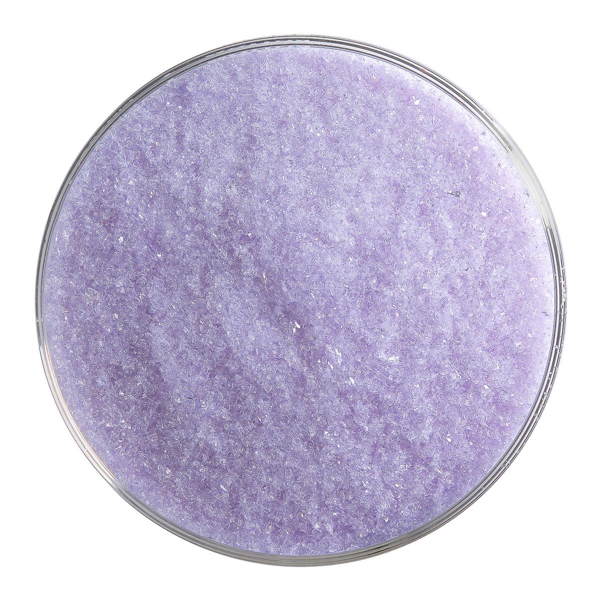 Neo-Lavender Shift Transparent, Fine Frit, Fusible - Image 2