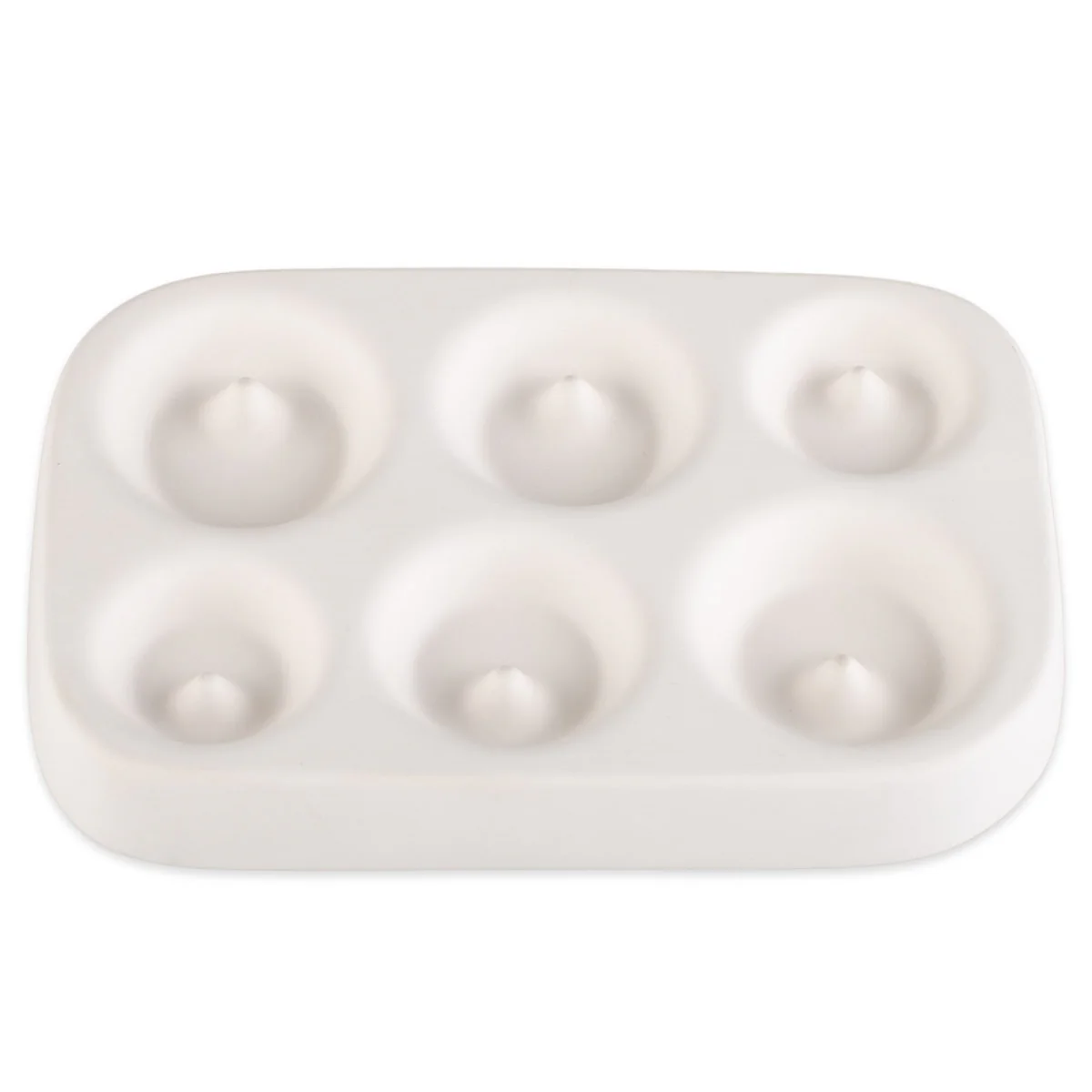 Offset Round Pendants, Casting Mold - Image 2