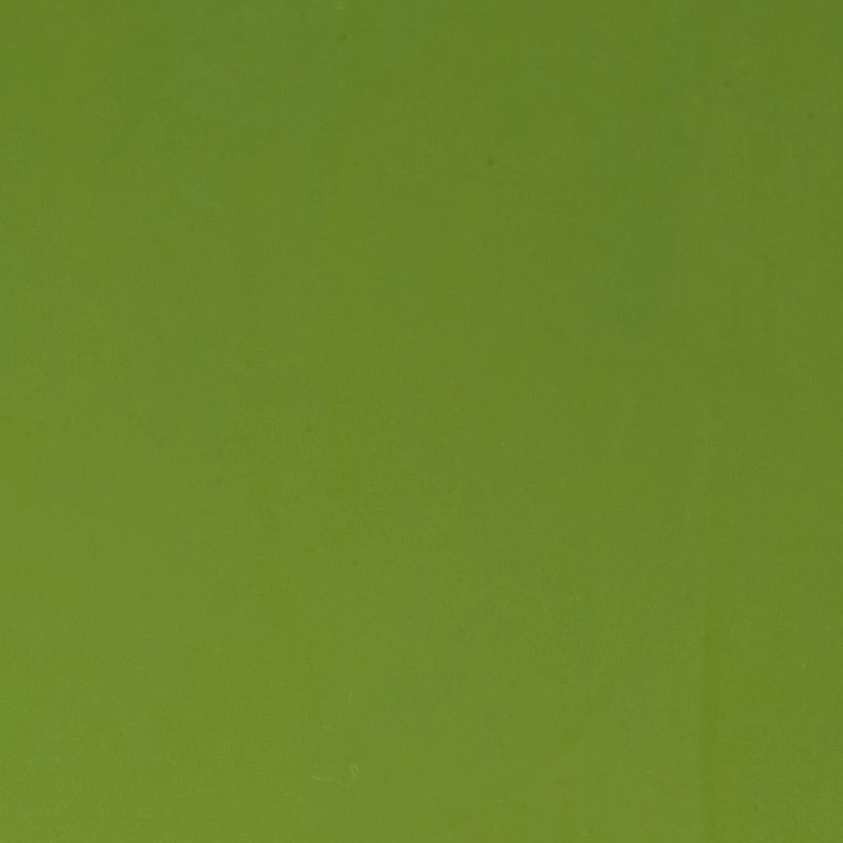 Olive Green Opalescent, Thin-rolled, 2 mm, Color Sample, 2x2 in.