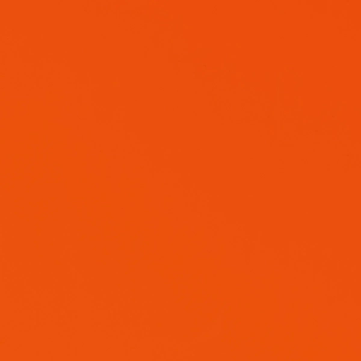 Orange  Opalescent, Thin-rolled, 2 mm, Color Sample, 2x2 in.