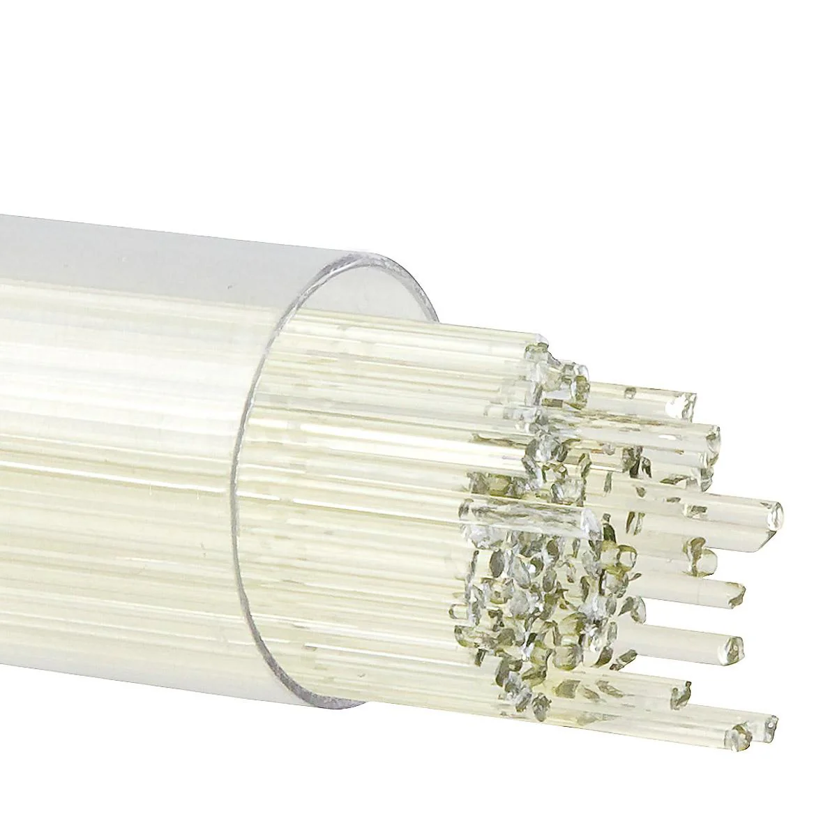 Orange Transparent, Stringer, 1 mm, Fusible