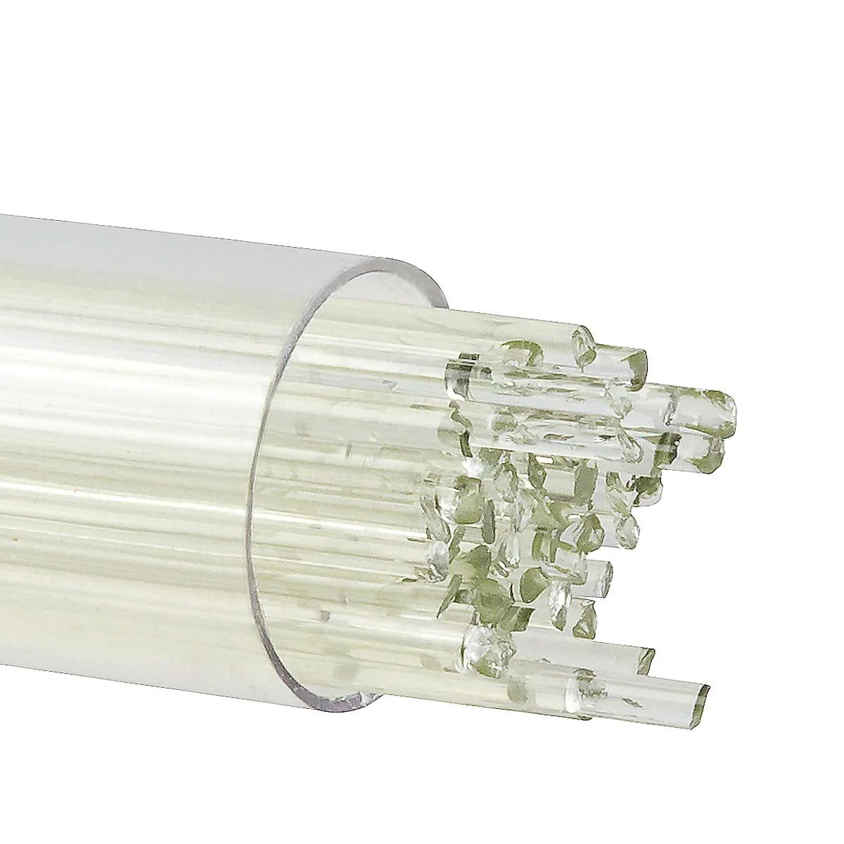 Orange Transparent, Stringer, 2mm, Fusible