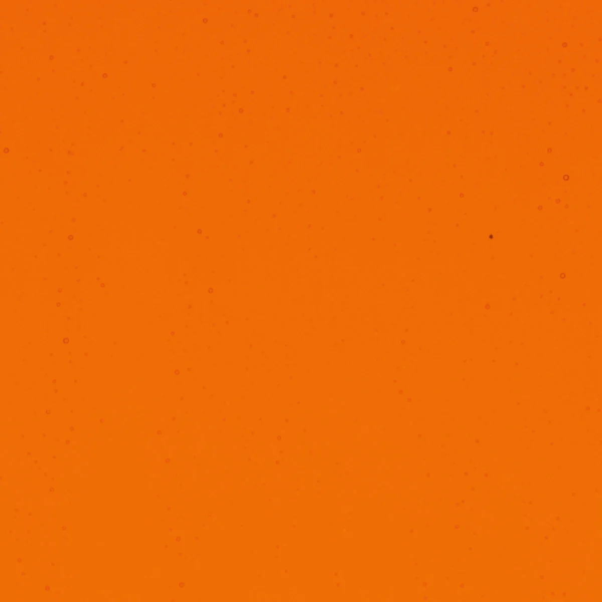 Orange Transparent, Thin-rolled, 2 mm, Fusible