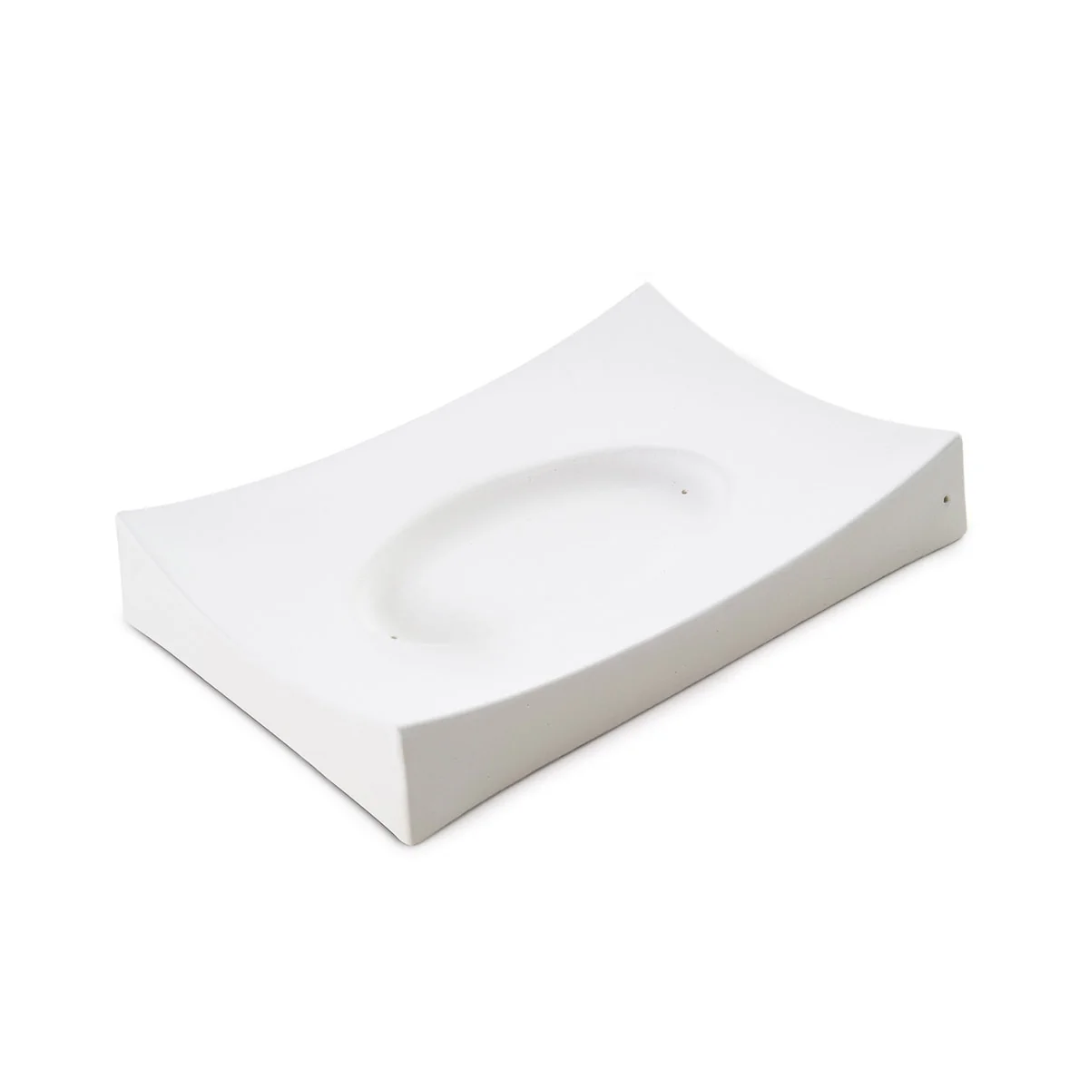 Oval in Rectangle, 9.1"