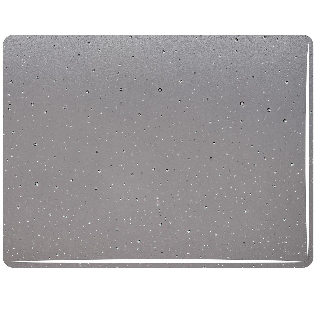 Pewter Transparent, Double-rolled, 3 mm, Fusible - Image 2