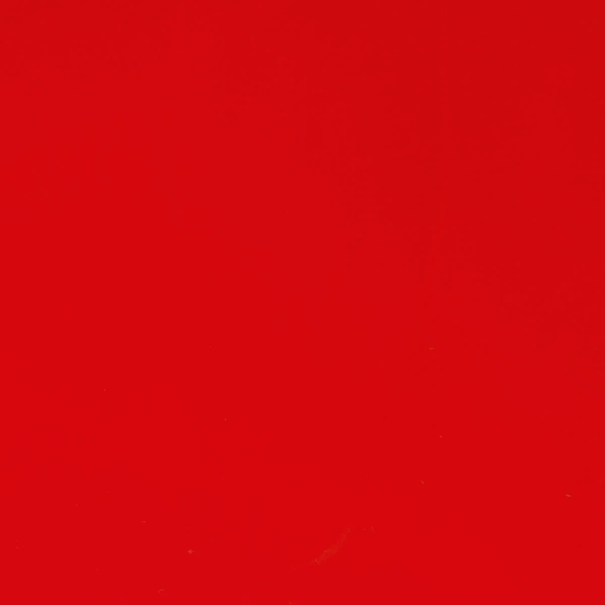 Pimento Red Opalescent, Thin-rolled, 2 mm, Color Sample, 2x2 in.