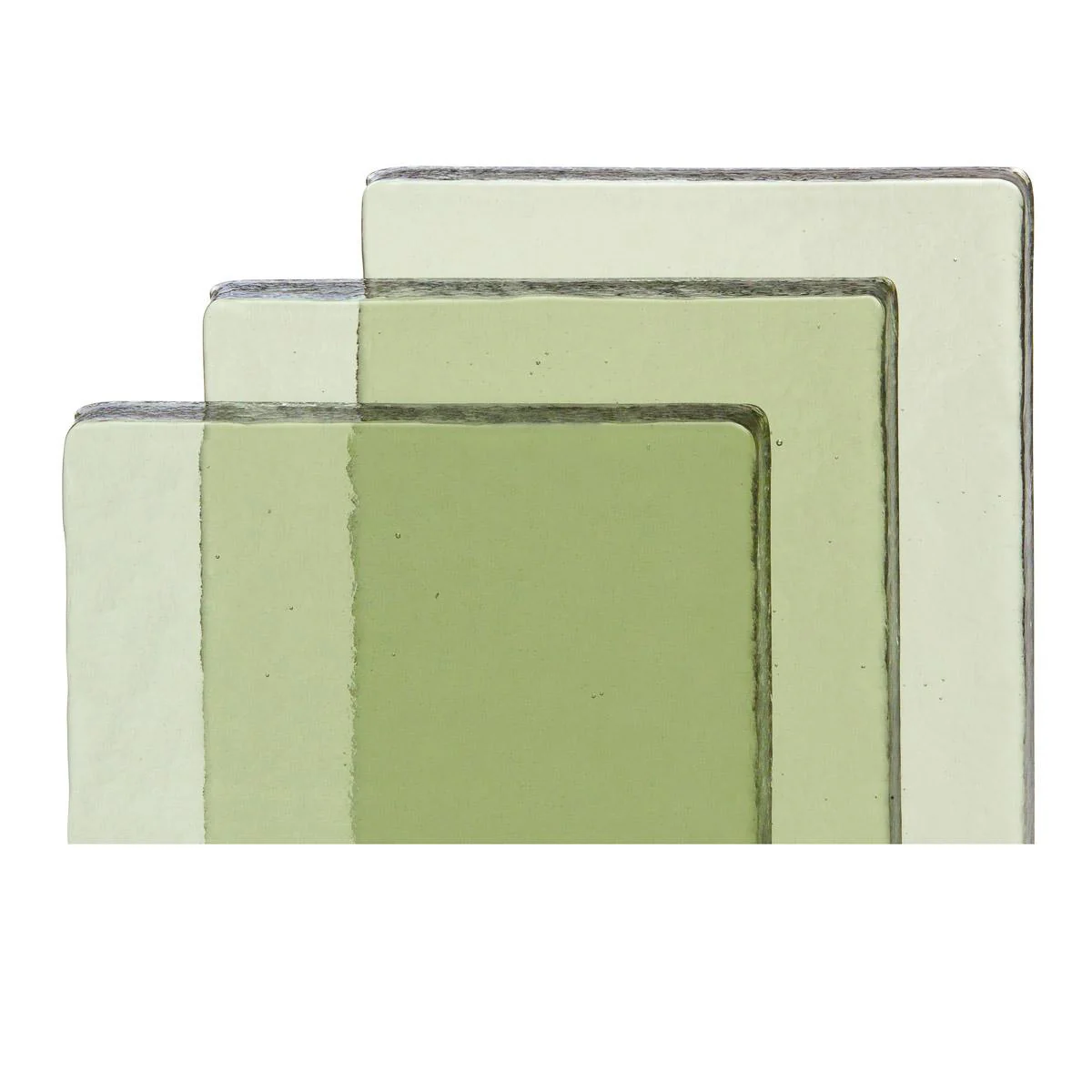 Pine Green Tint, Billet, Fusible, Each