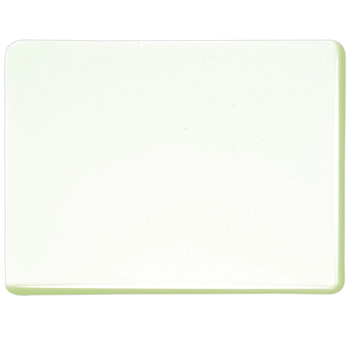 Pine Green Tint, Double-rolled, 3 mm, Fusible - Image 2