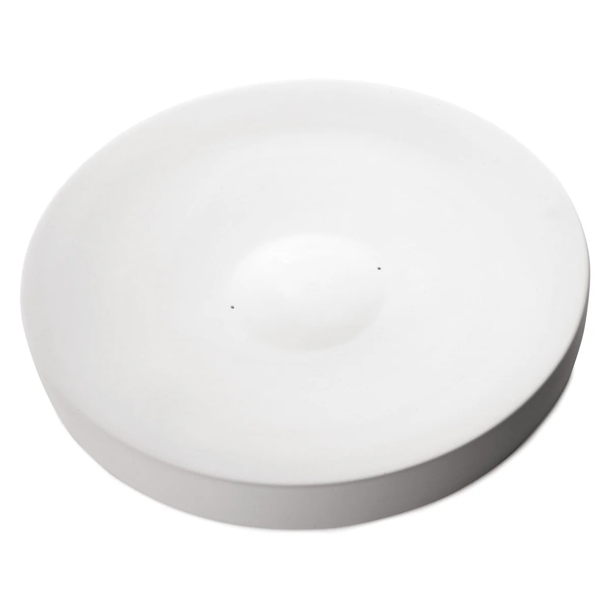 Plain Plate, 18 in. (457 mm)