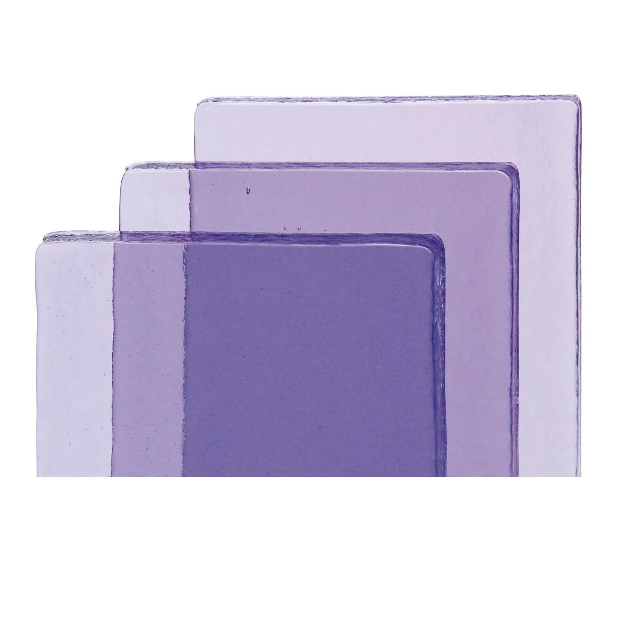 Purple Blue Tint, Billet, Fusible, Each