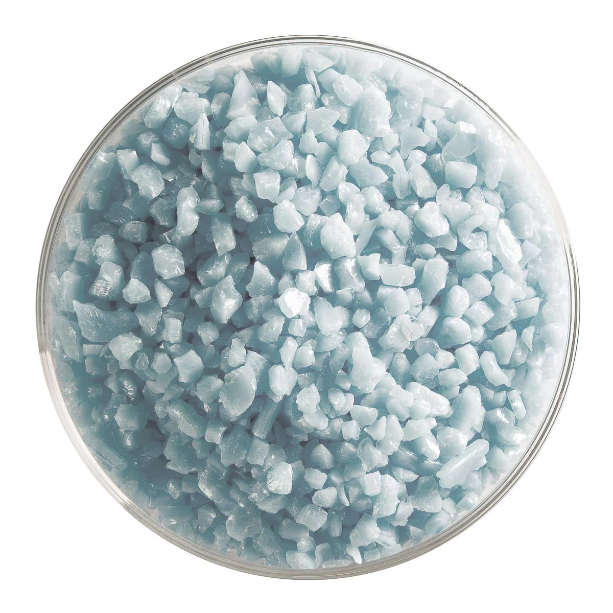 Reactive Cloud Opalescent, Coarse Frit, Fusible - Image 2