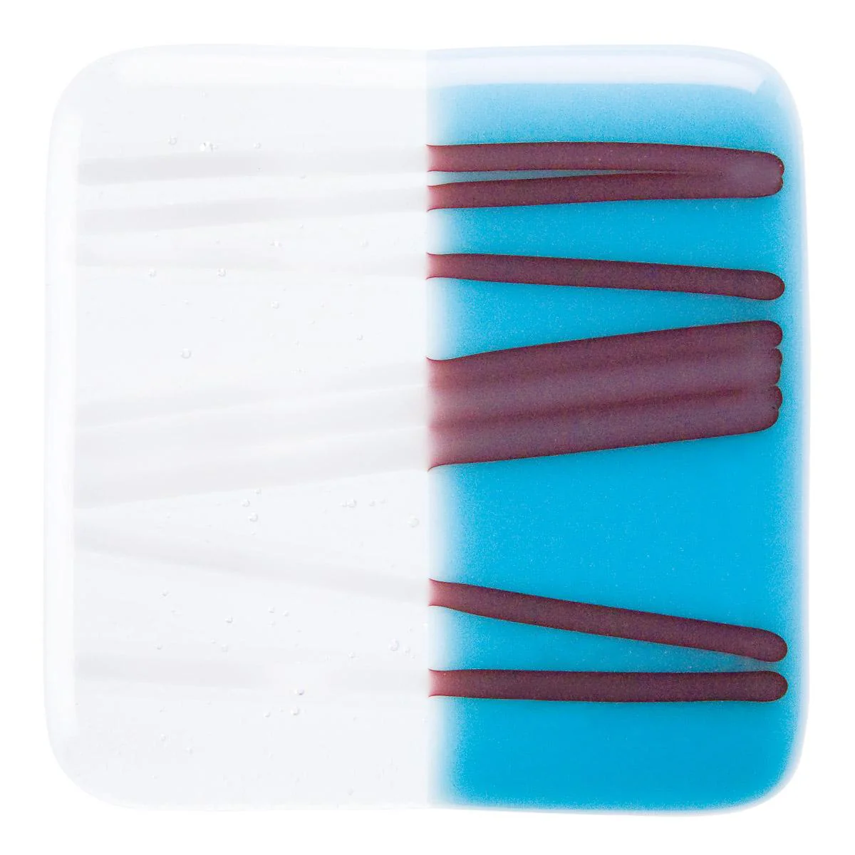 Reactive Cloud Opalescent, Stringer, 1 mm, Fusible - Image 3