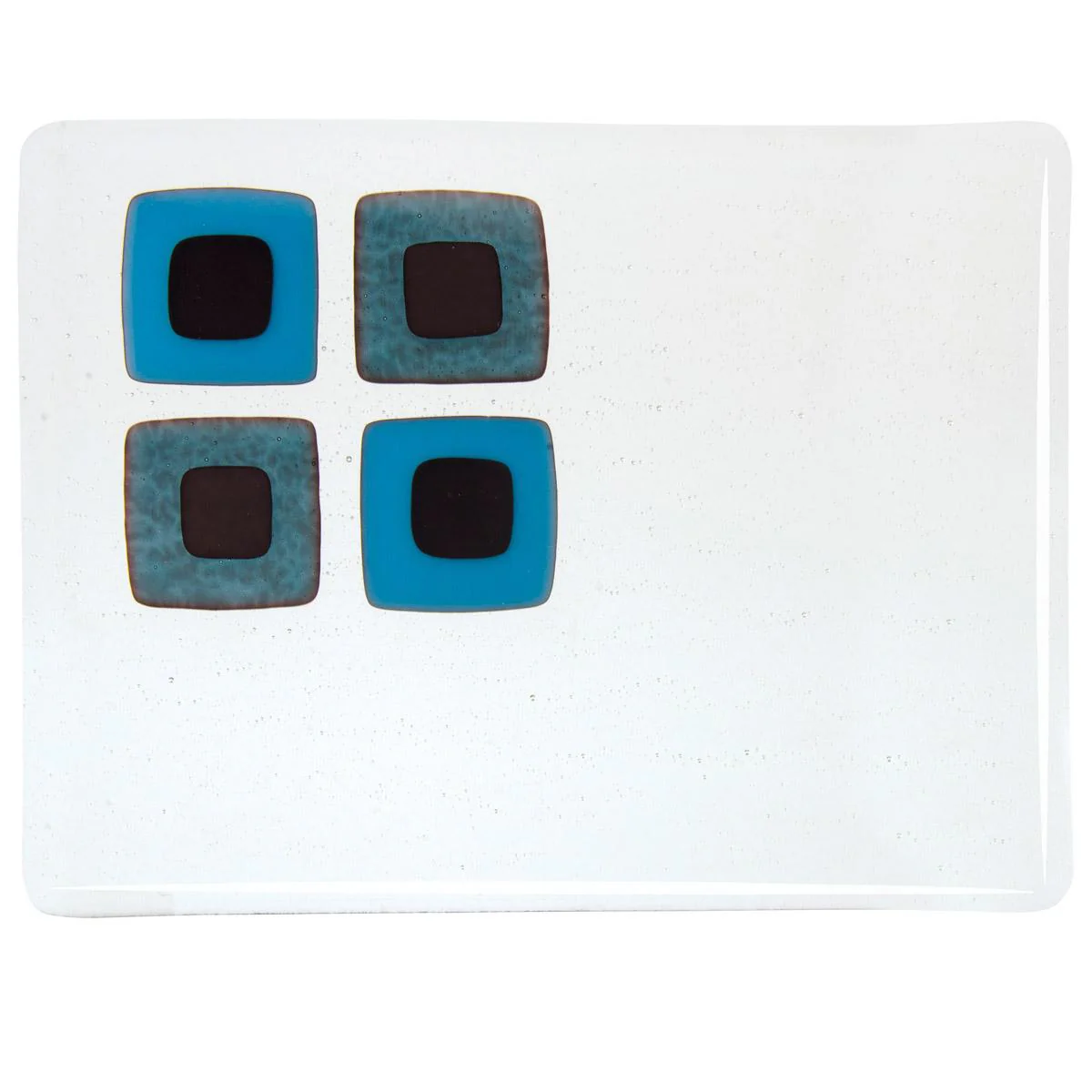 Reactive Ice Transparent, Double-rolled, 3 mm, Fusible - Image 2