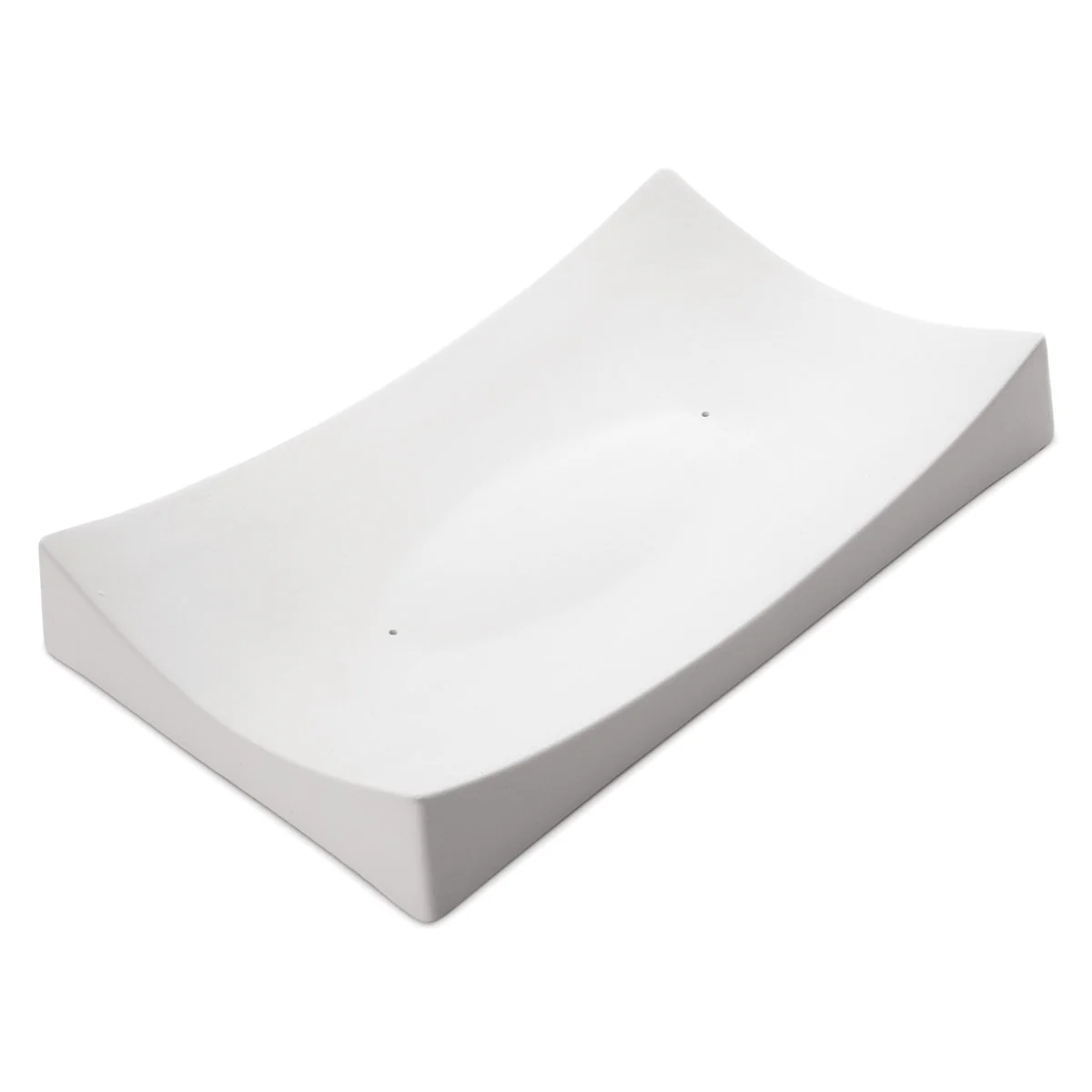 Rectangular Slumper, 12.625 x 7.625 in. (321 x 194 mm)