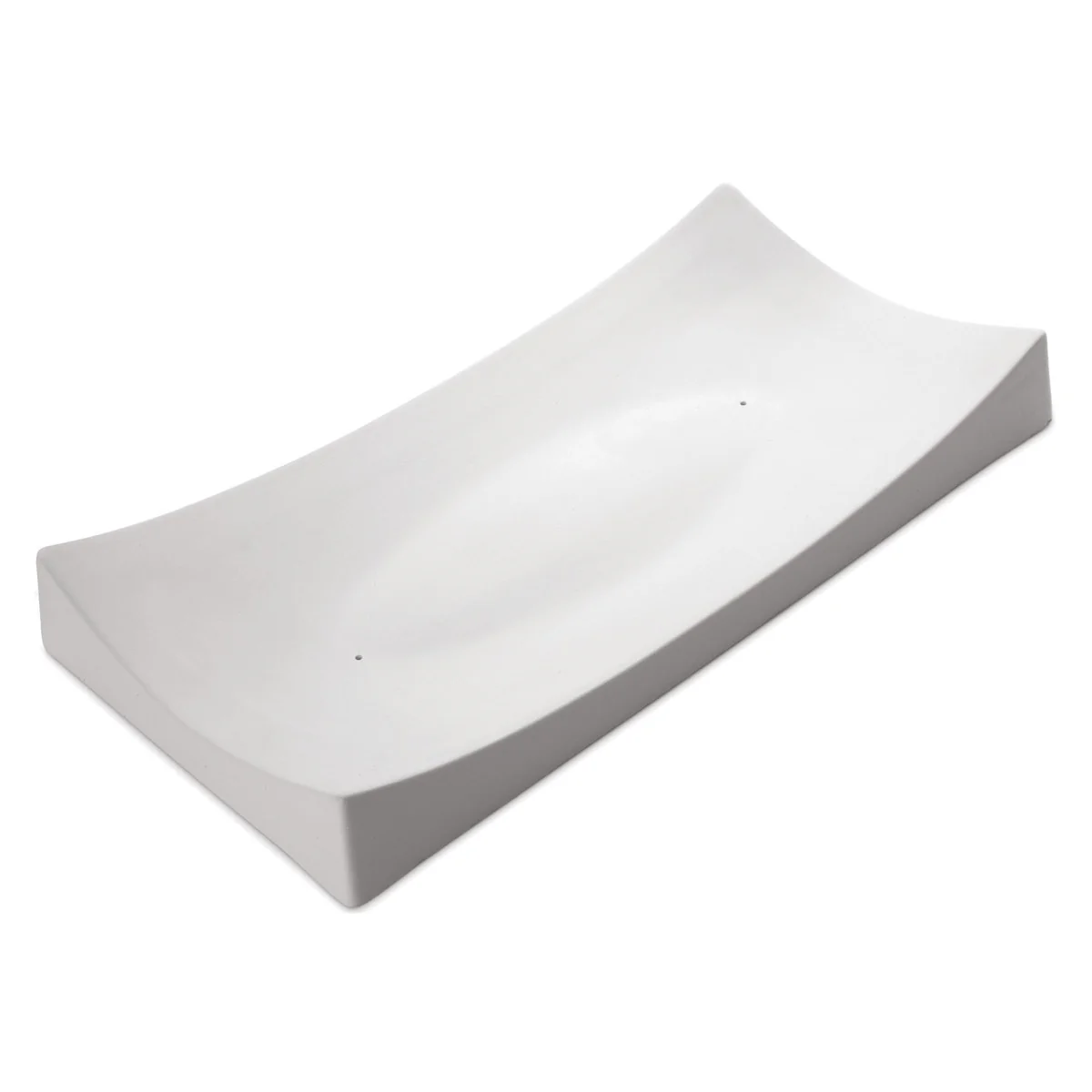 Rectangular Slumper, 14.8 in (37.7 cm)