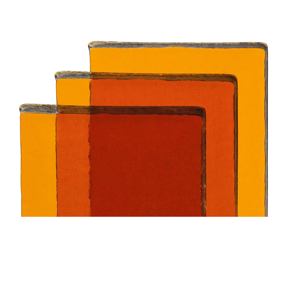 Red Amber Tint, Billet, Fusible, Each