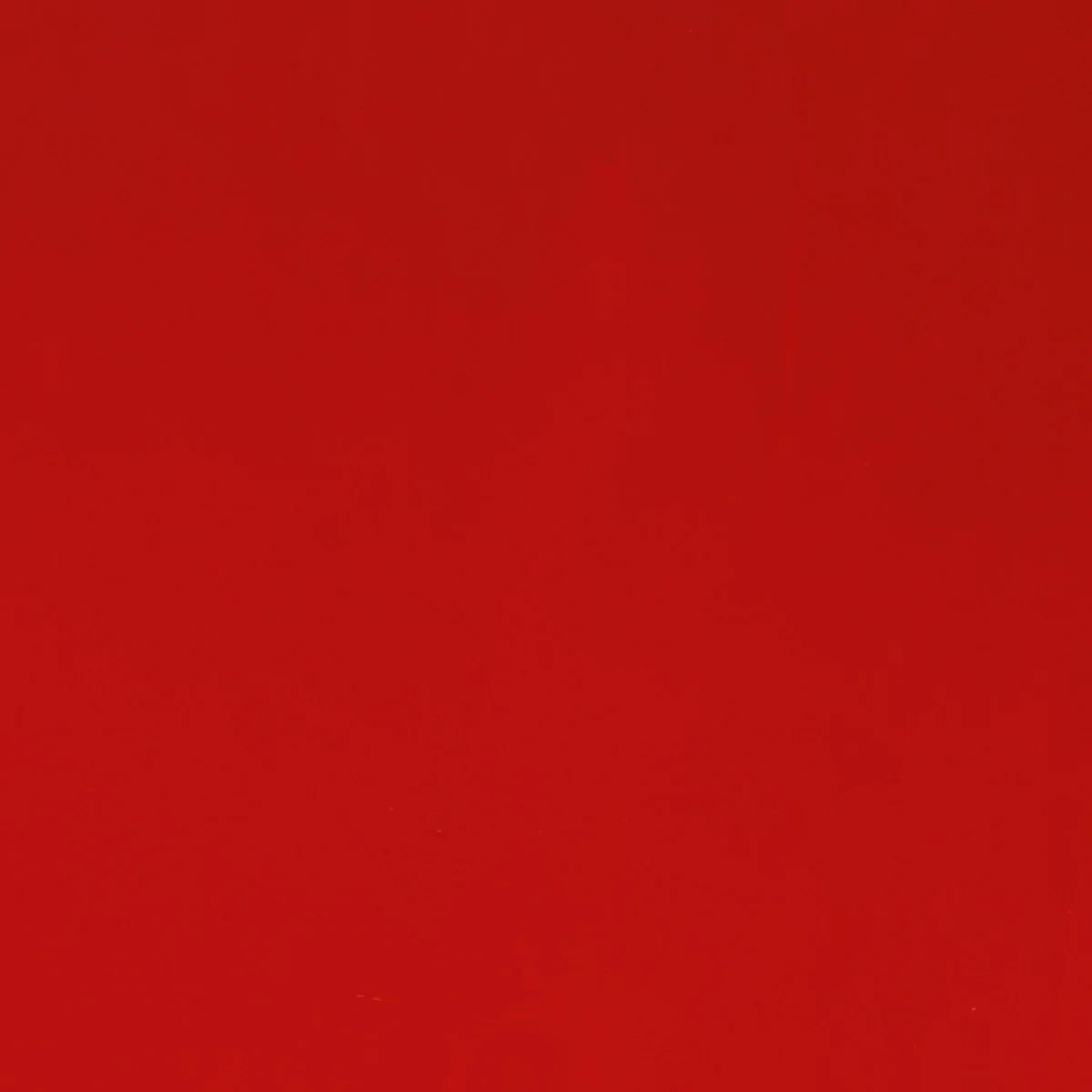 Red Opalescent, Thin-rolled, 2 mm, Color Sample, 2x2 in.