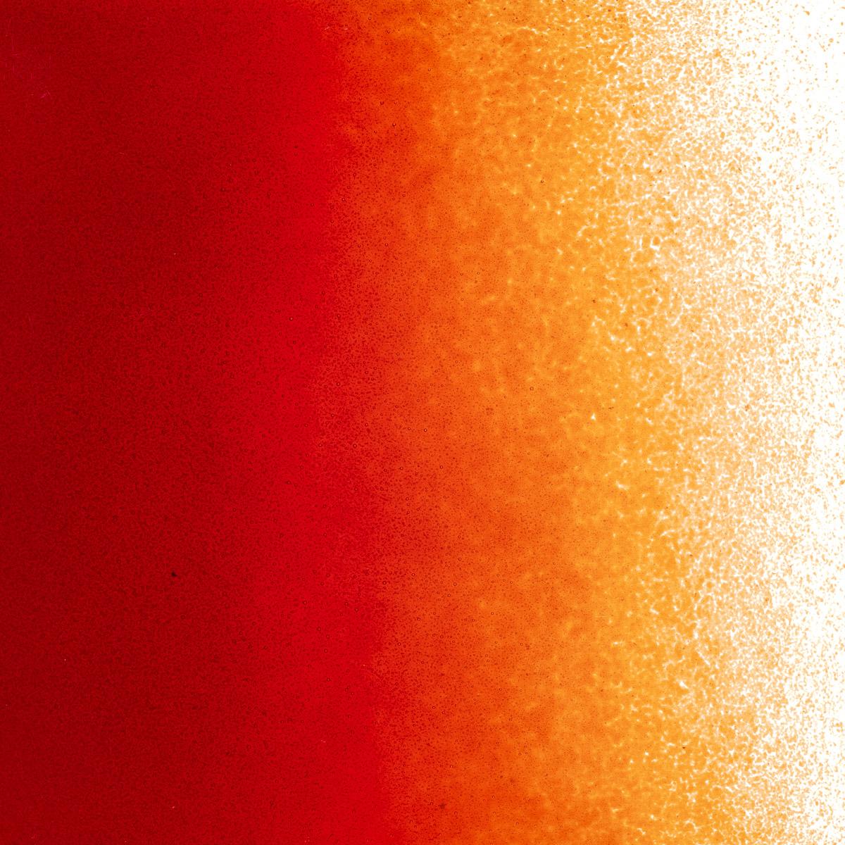 Red Transparent, Powder Frit, Fusible