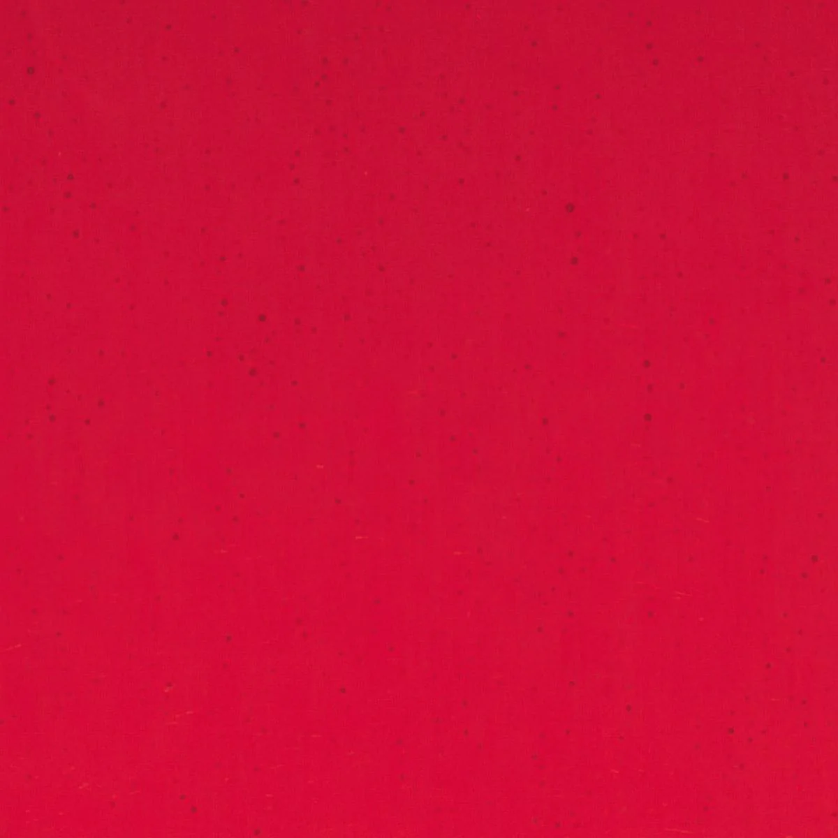 Red Transparent, Thin-rolled, 2 mm, Color Sample, 2x2 in.