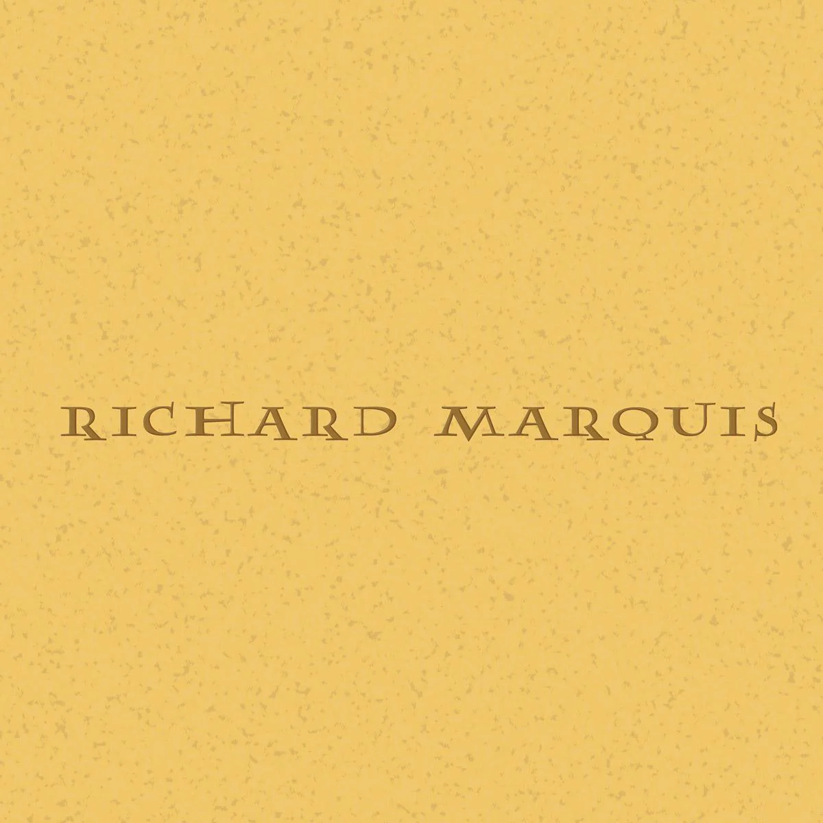 Richard Marquis