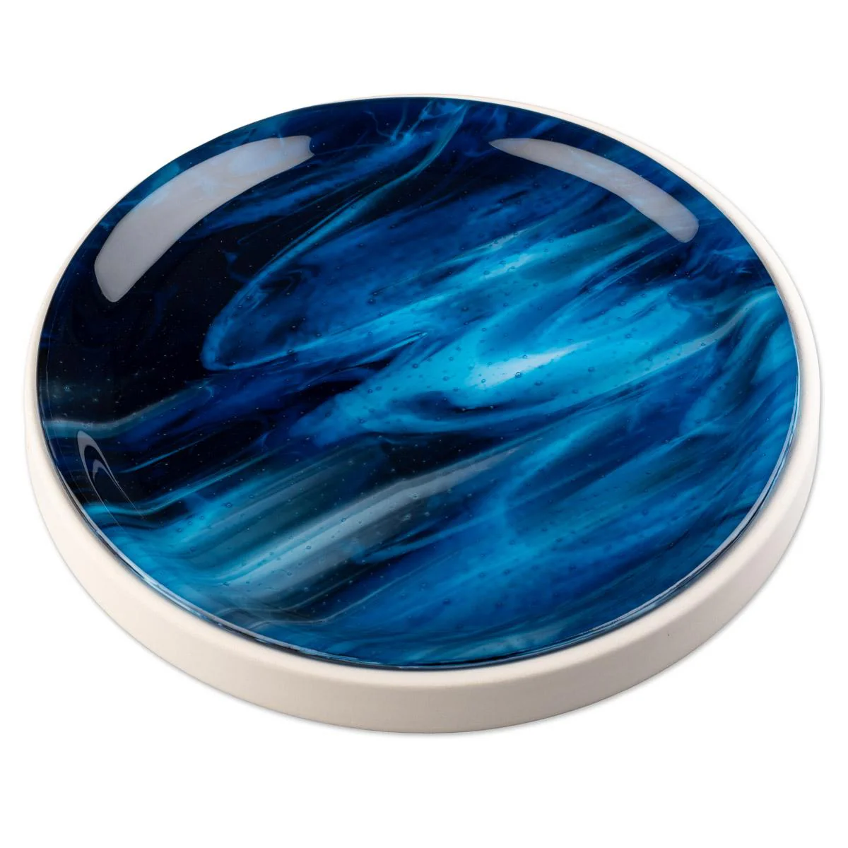 Round Tray, 11 in. - Image 2