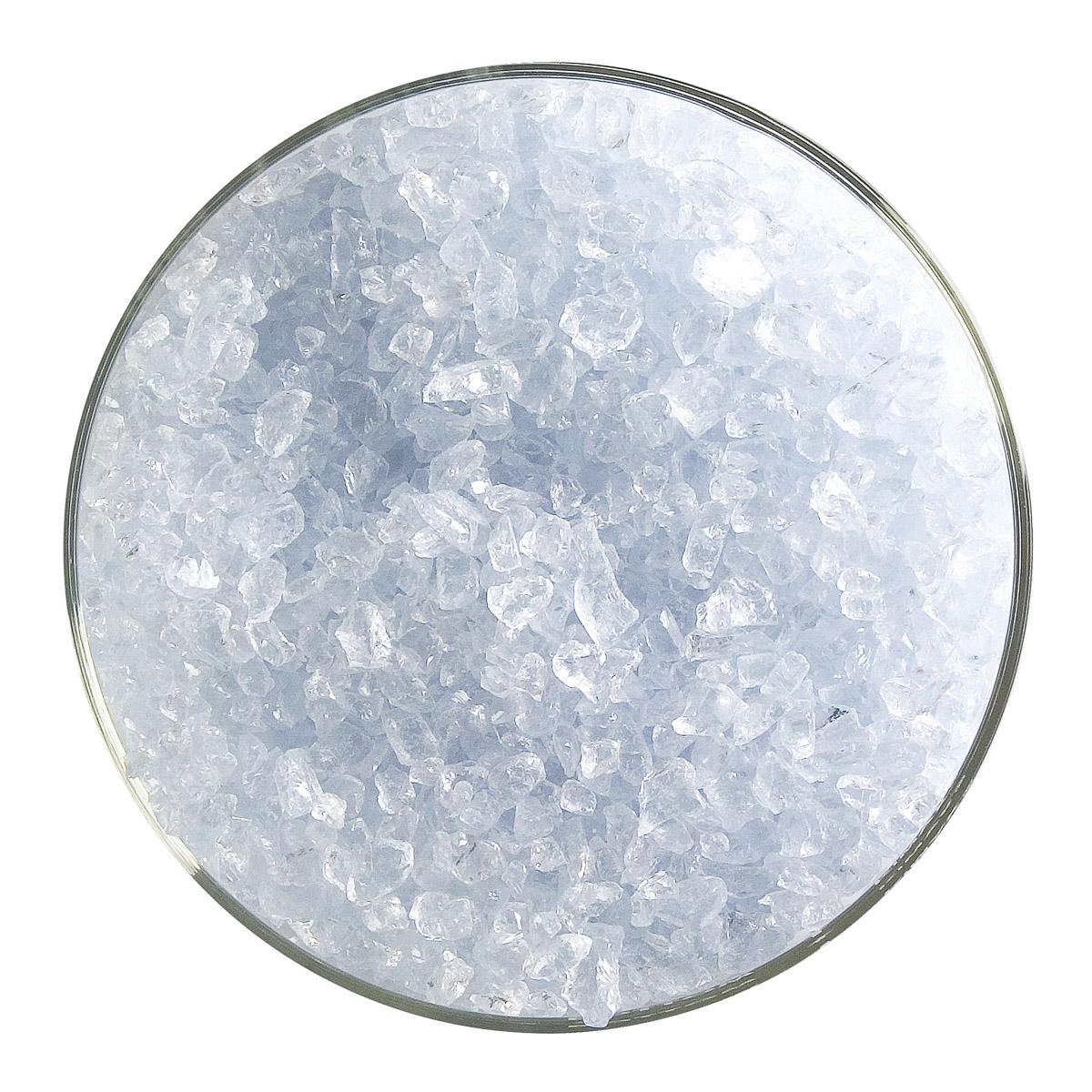 Ruby Pink Striker Tint, Coarse Frit, Fusible - Image 2