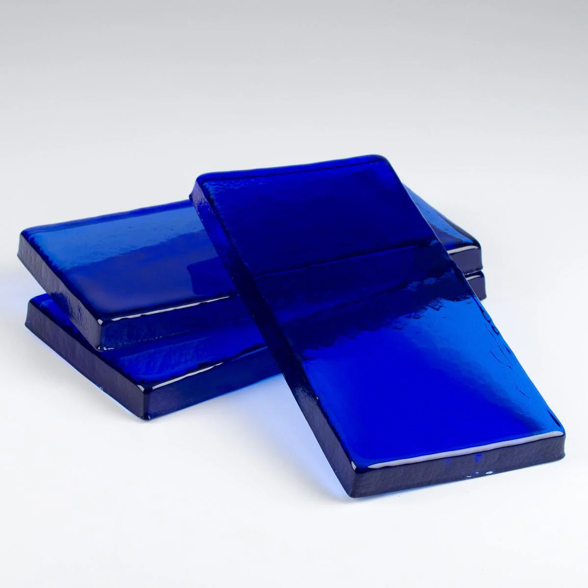 Sapphire Blue Tint, Billet, Fusible, Each - Image 2