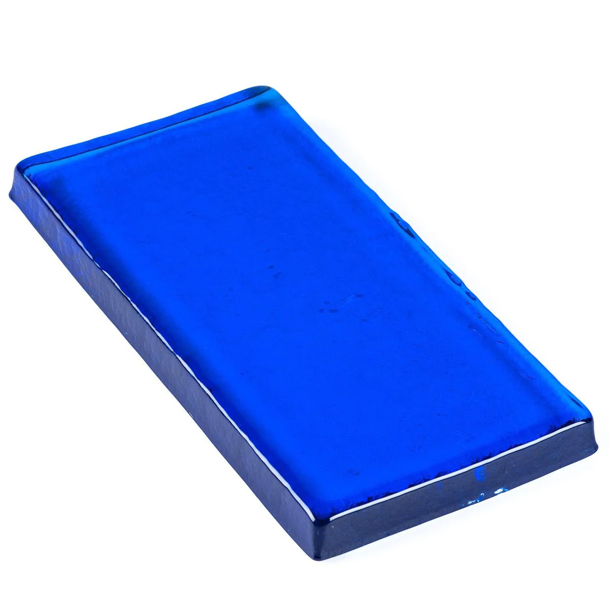 Sapphire Blue Tint, Billet, Fusible, Each - Image 3