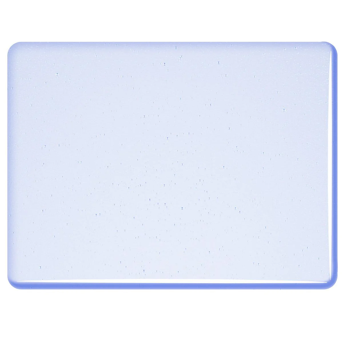 Sapphire Blue Tint, Double-rolled, 3 mm, Fusible - Image 2