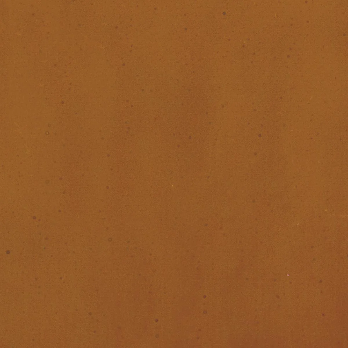 Sienna Transparent, Thin-rolled, 2 mm, Color Sample, 2x2 in.