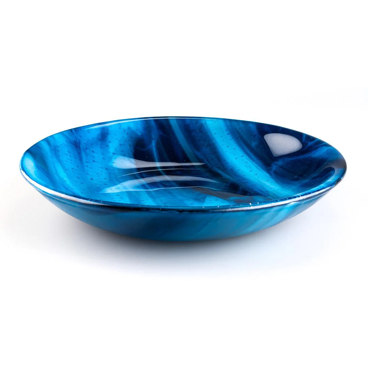 Simple Rimless Dish, 9 in. - Image 2