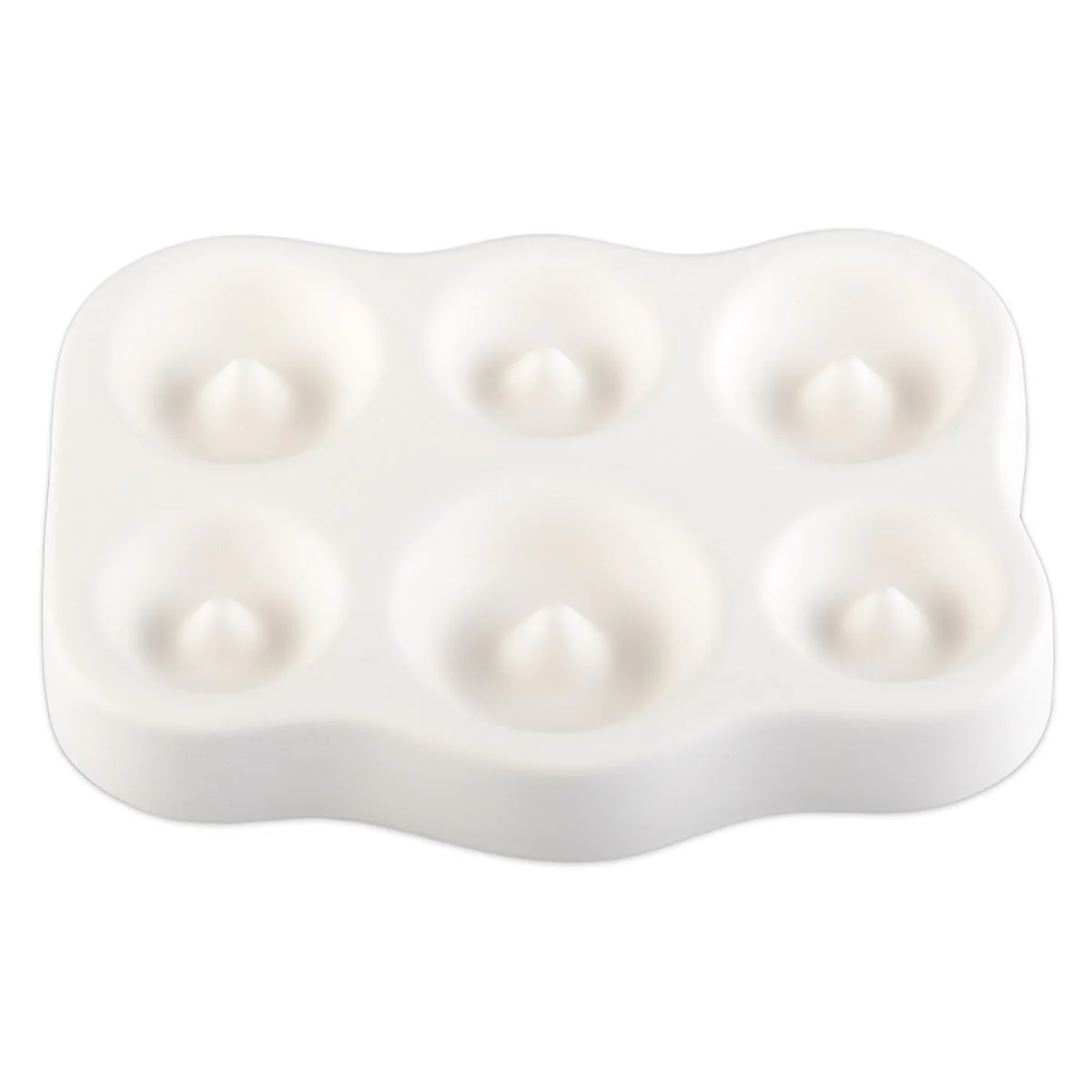 Simple Round Beads, Casting Mold - Image 2