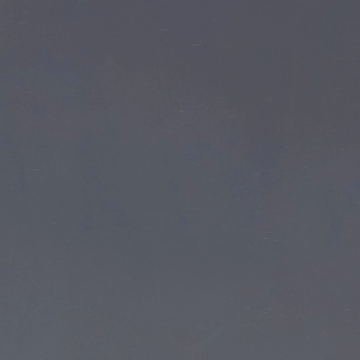 Slate Gray Opalescent, Thin-rolled, 2 mm, Color Sample, 2x2 in.