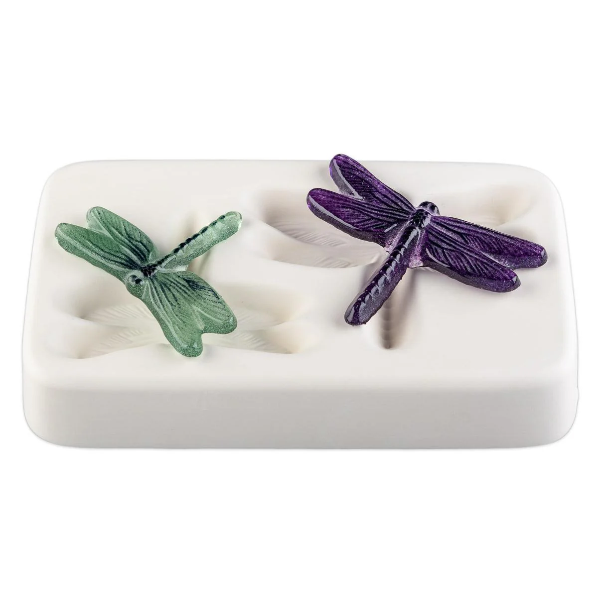 Small Dragonflies, Casting Mold