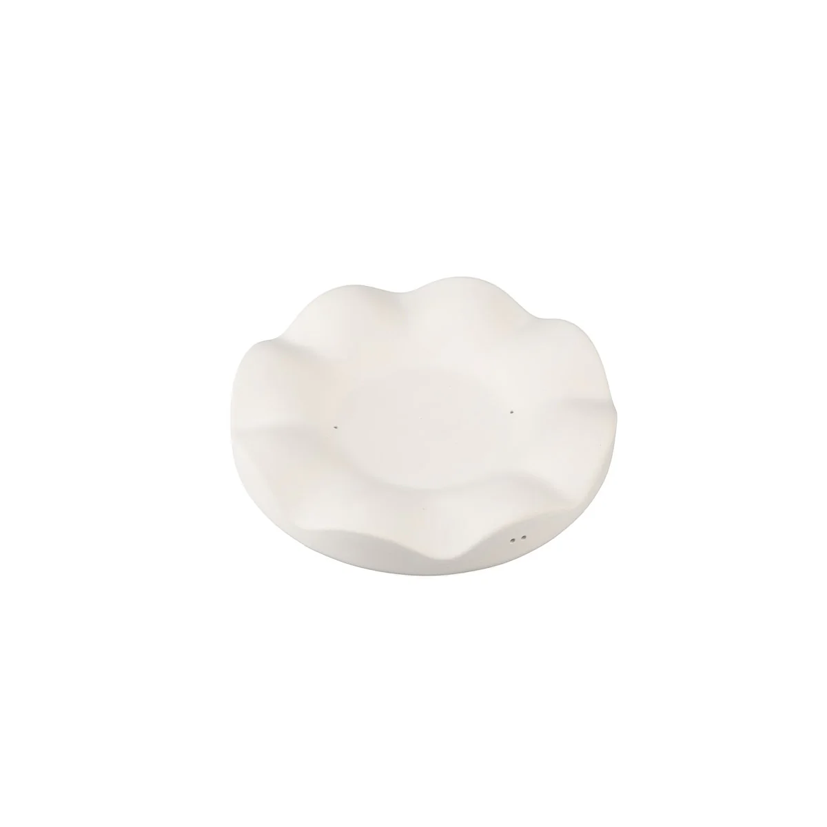 Small Flower, 5.28 in. (134 mm)