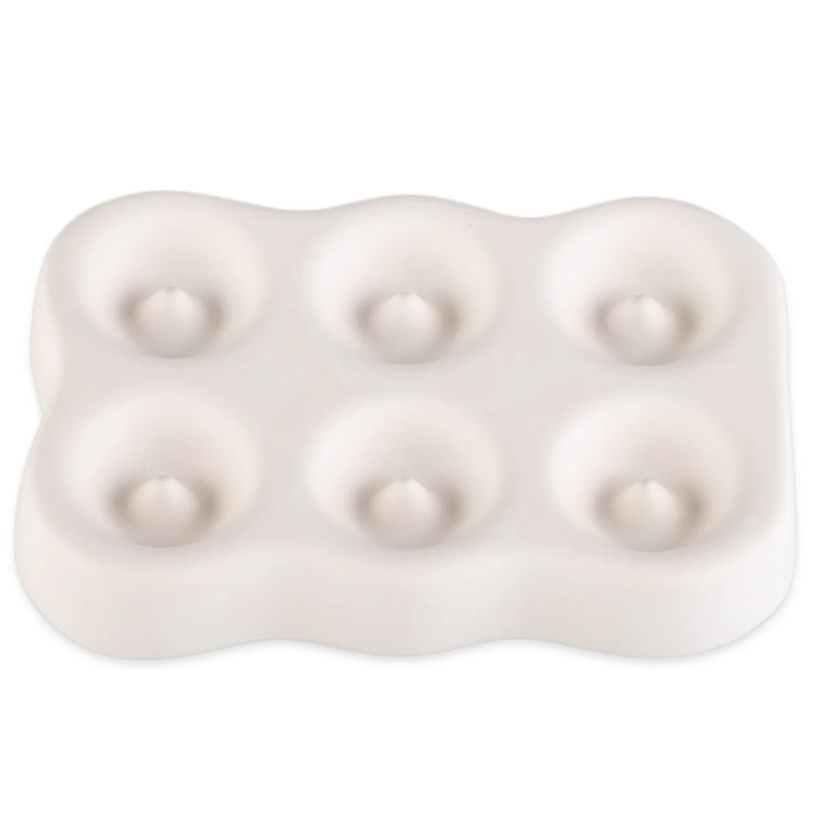 Small Ring Beads, Casting Mold - Image 2