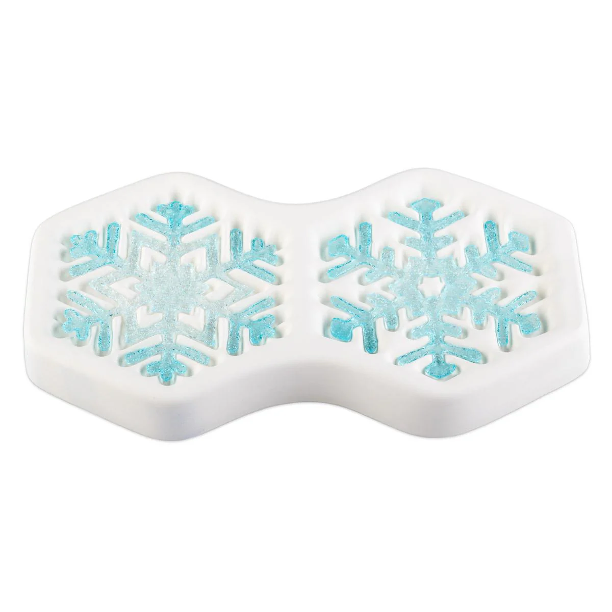 Snowflake 16, Casting Mold
