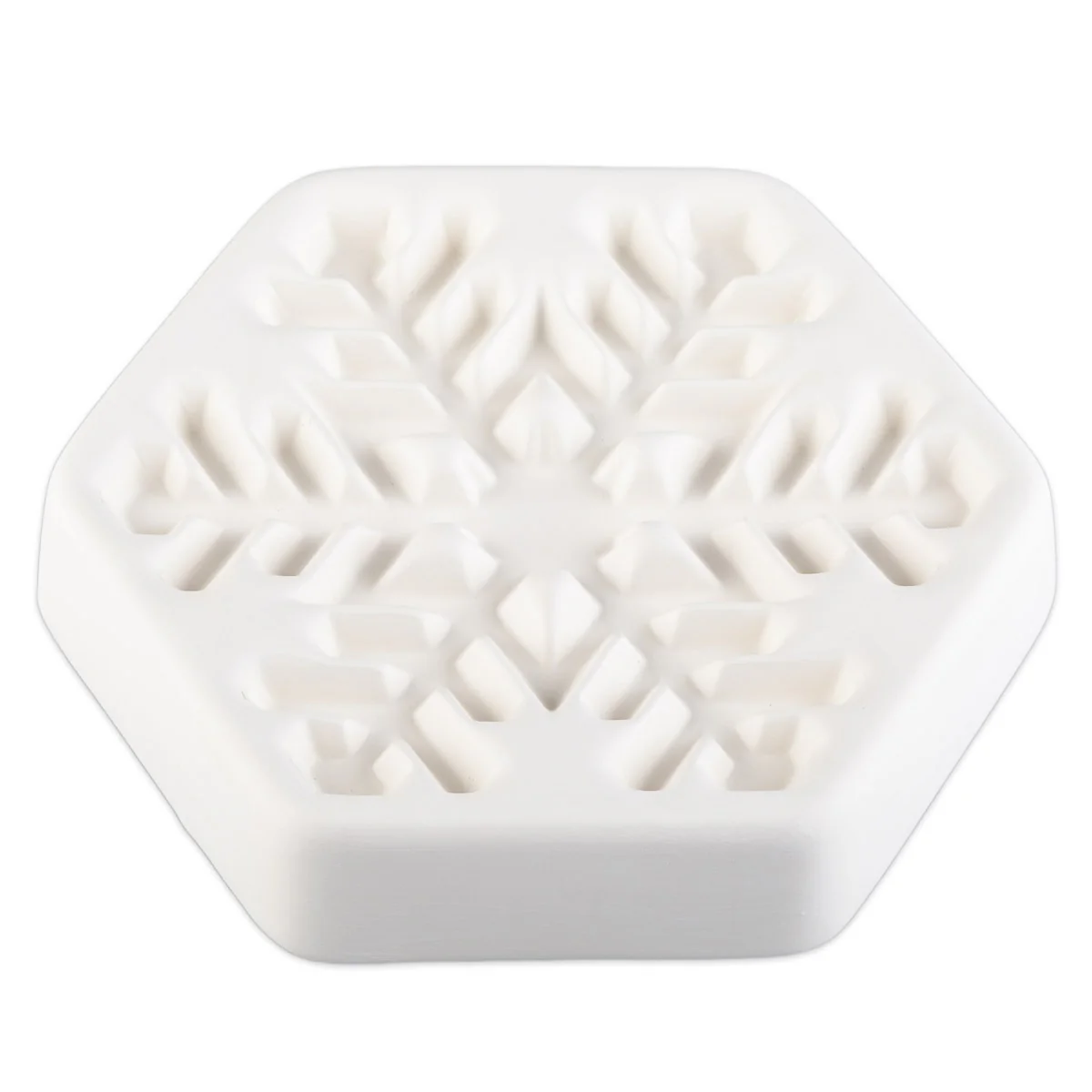 Snowflake 17 January, Casting Mold - Image 2