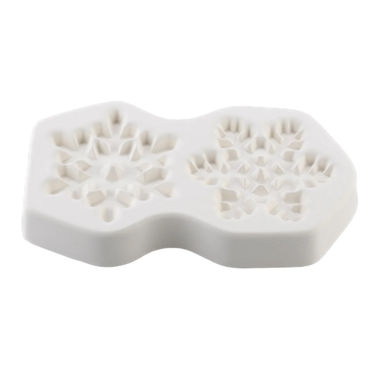 Snowflake - 2014, Casting Mold - Image 2