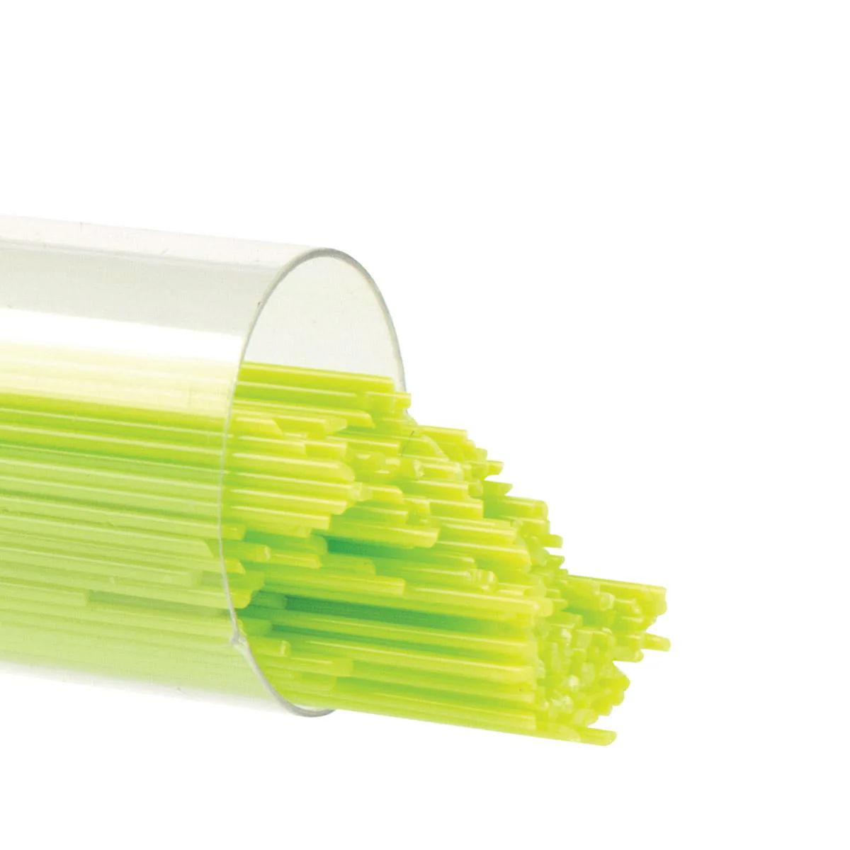 Spring Green Opalescent, Stringer, 0.5 mm, Fusible