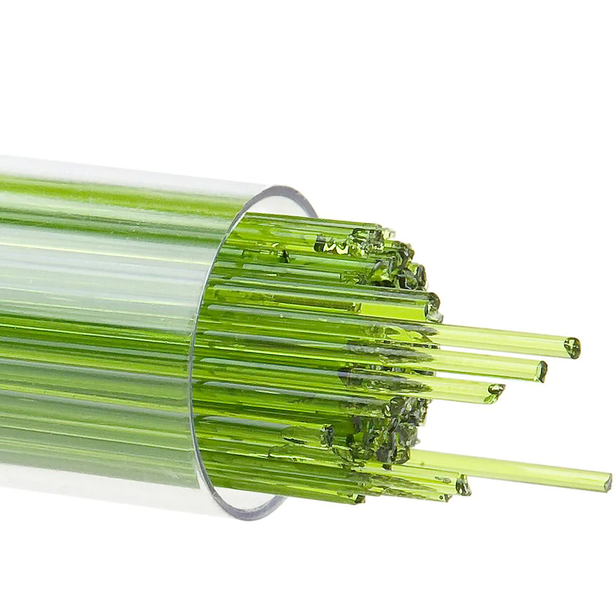 Spring Green Transparent, Stringer, 1 mm, Fusible