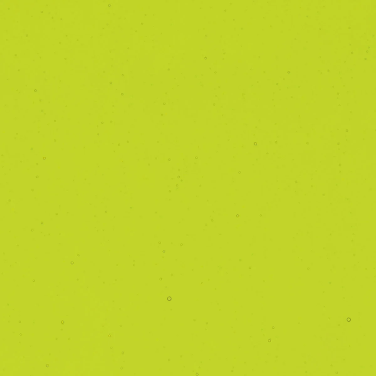 Spring Green Transparent, Thin-rolled, 2 mm, Color Sample, 2 x 2 in.